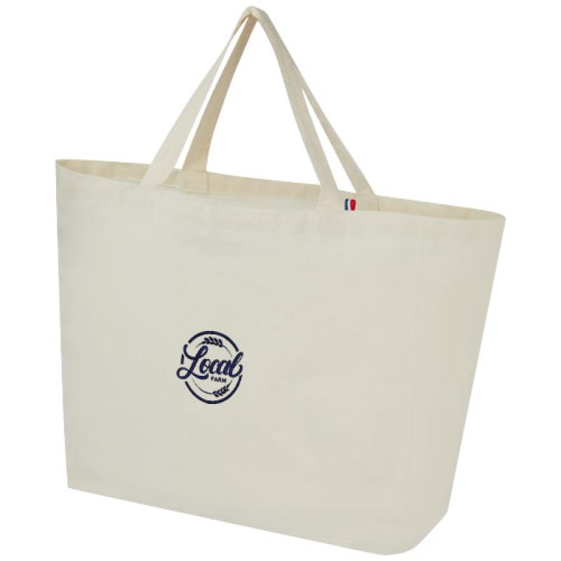 Bolsa Tote reciclada de 200 g/m2 "Cannes"