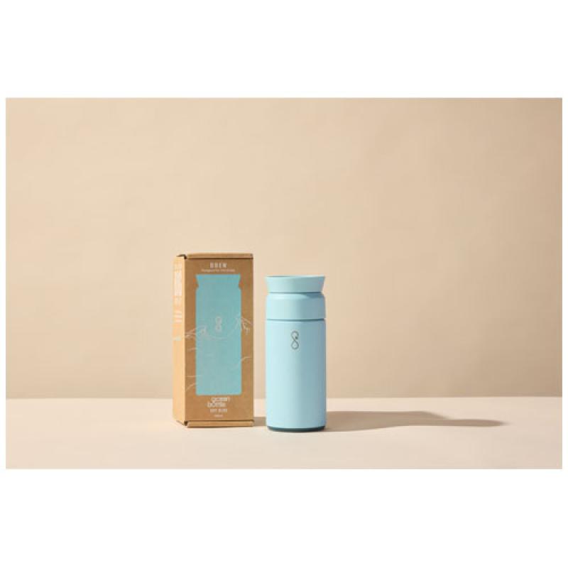 Termo de 350 ml "Ocean Bottle"