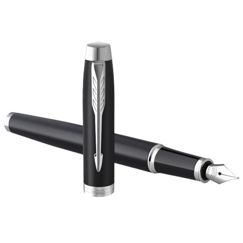 Parker set de rollerball y pluma "IM"