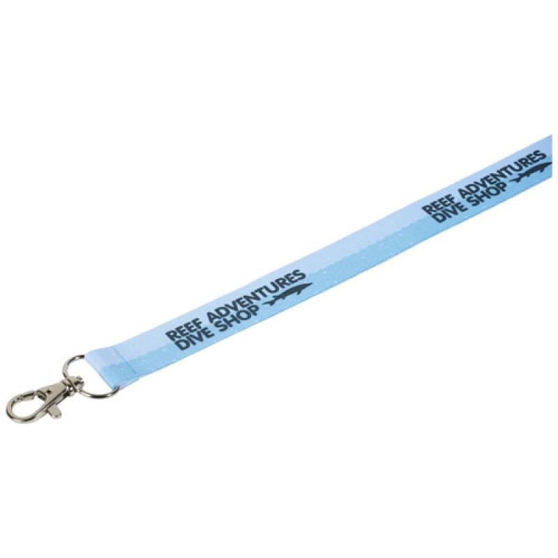 Lanyard sublimación - doble cara "Lana"