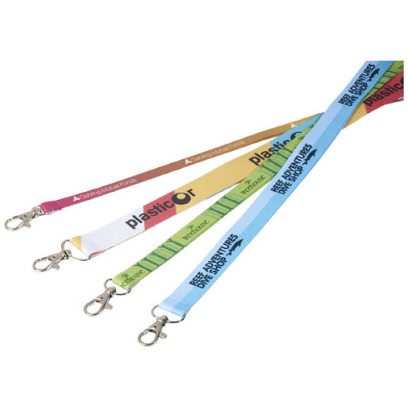 Lanyard sublimación - doble cara "Lana"