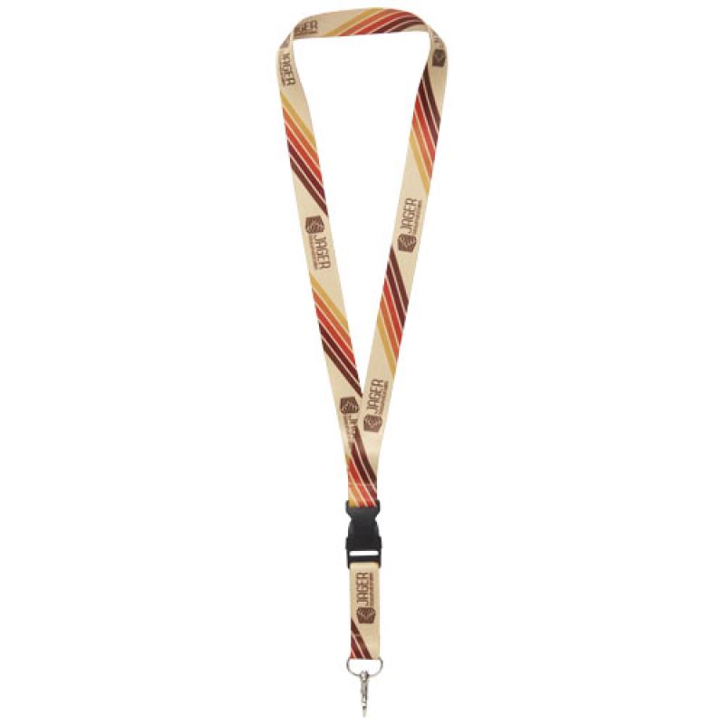 Lanyard sublimación - doble cara "Bucks"