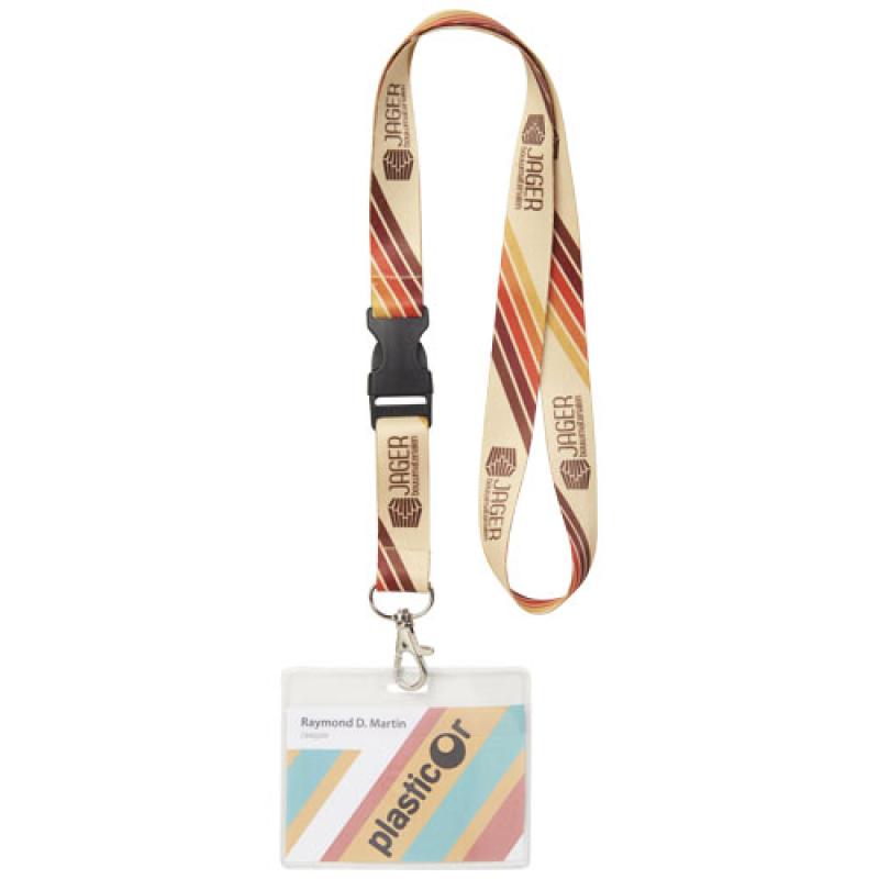 Lanyard sublimación - doble cara "Bucks"