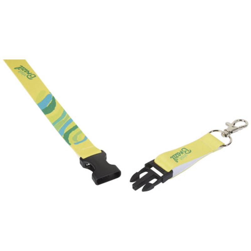 Lanyard sublimación - doble cara "Bucks"