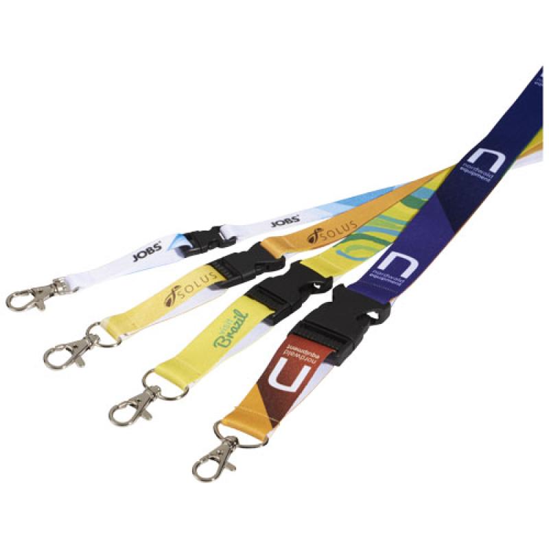 Lanyard sublimación - doble cara "Bucks"