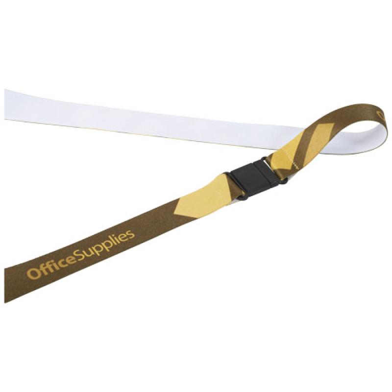 Lanyard sublimación - doble cara "Addie"