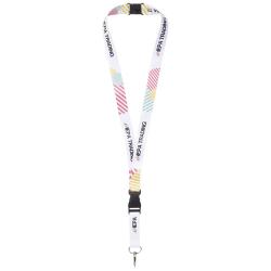 Lanyard sublimación - doble cara "Balta"