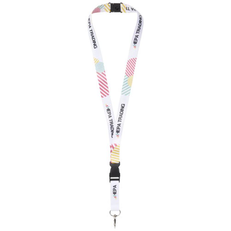 Lanyard sublimación - doble cara "Balta"