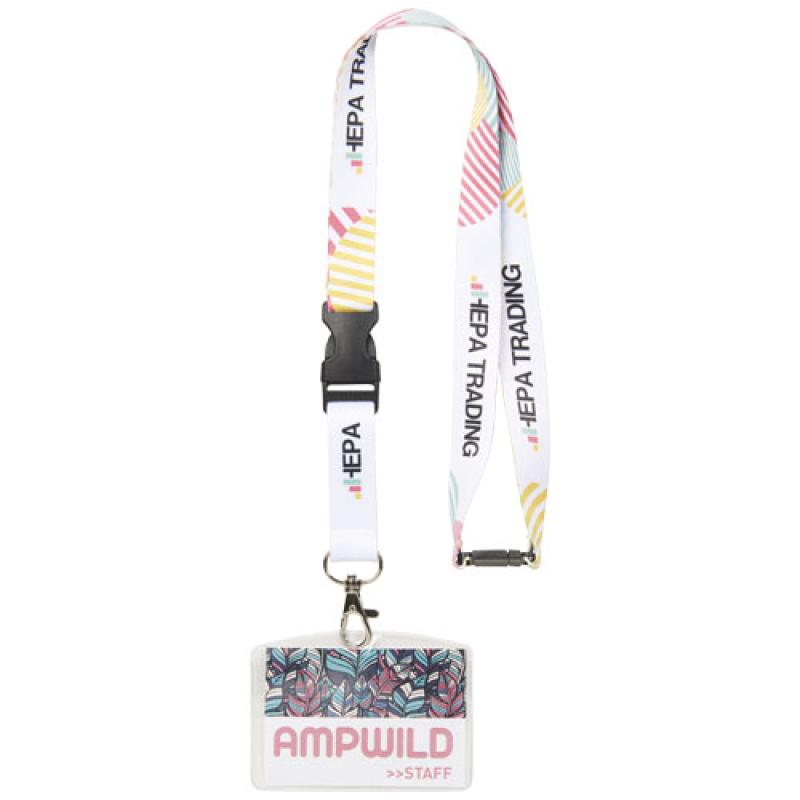 Lanyard sublimación - doble cara "Balta"