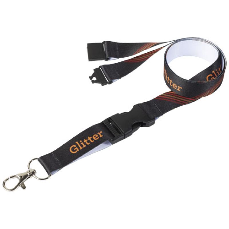 Lanyard sublimación - doble cara "Balta"