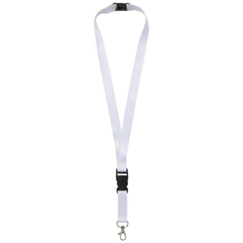 Lanyard sublimación - doble cara "Balta"
