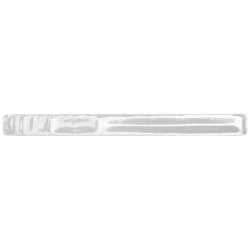 Pulsera "slap" reflectante de PVC de 34 cm RFX™"