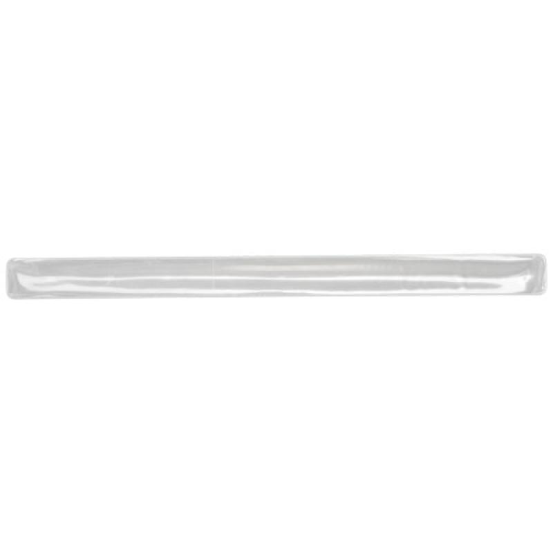 Pulsera "slap" reflectante de PVC de 38 cm RFX™"