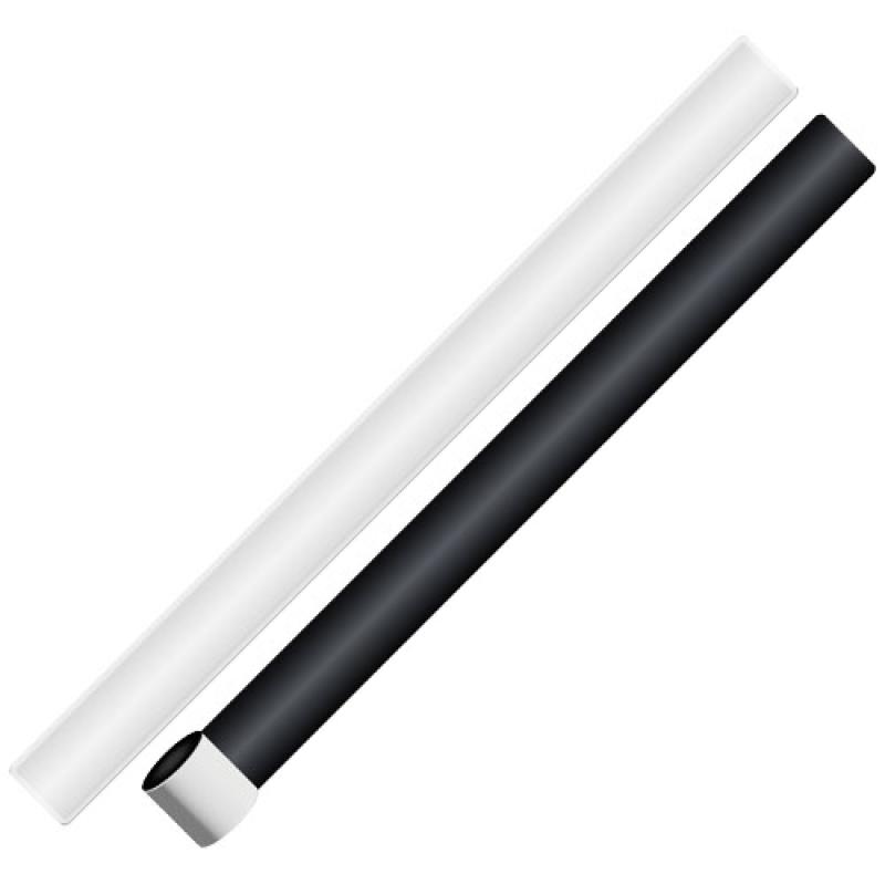 Pulsera "slap" reflectante de PVC de 38 cm RFX™"