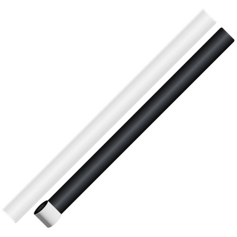 Pulsera "slap" reflectante de PVC de 44 cm RFX™"