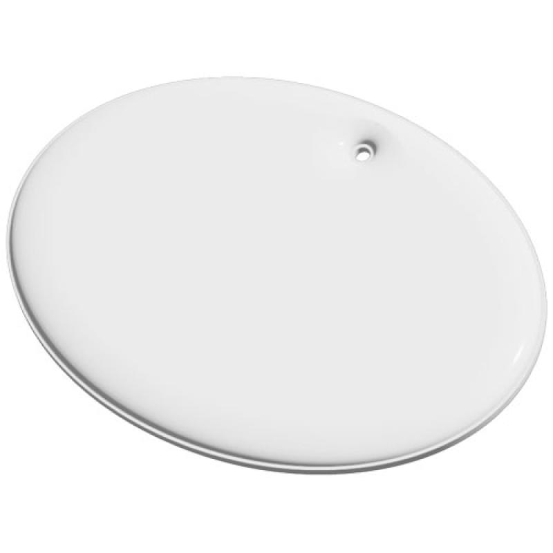Colgante de circulo grande de PVC reflectante H-12 RFX™