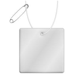 Colgante de cuadrado de PVC reflectante H-16 RFX™