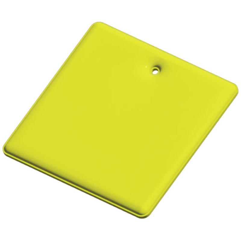 Colgante de cuadrado de PVC reflectante H-16 RFX™