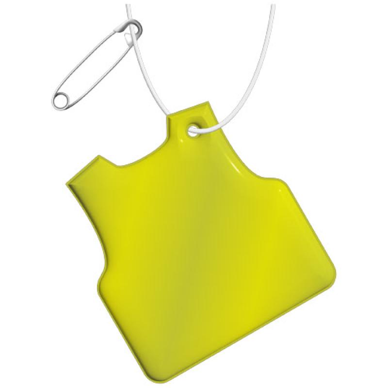 Colgante de chaleco de PVC reflectante H-16 RFX™