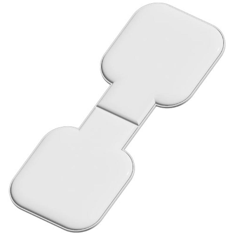 Imán cuadrado de PVC reflectante  M-10 RFX™