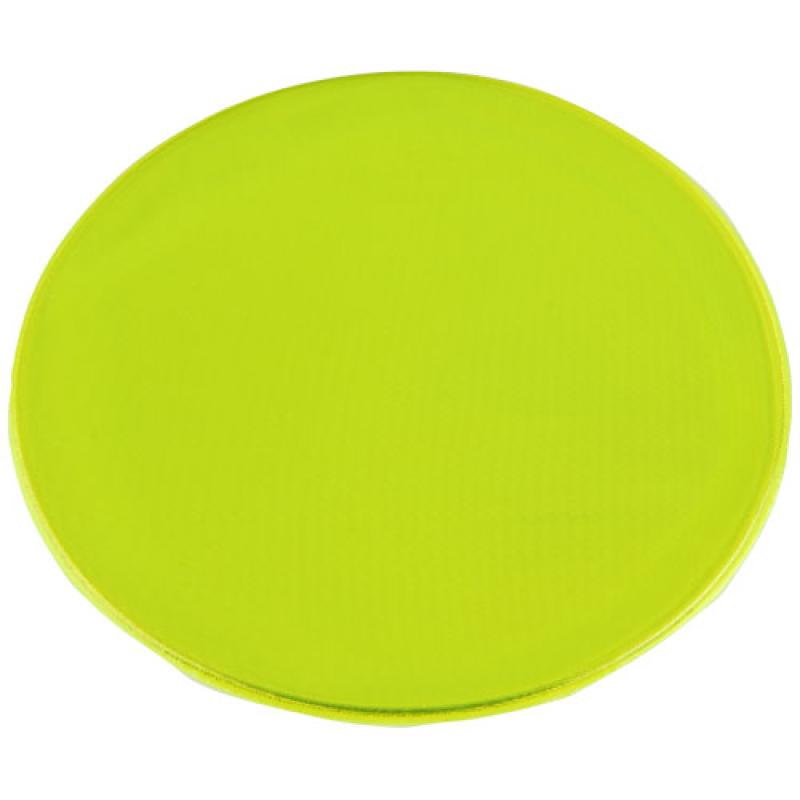 Pegatina de círculo mediano de PVC reflectante S-09 RFX™