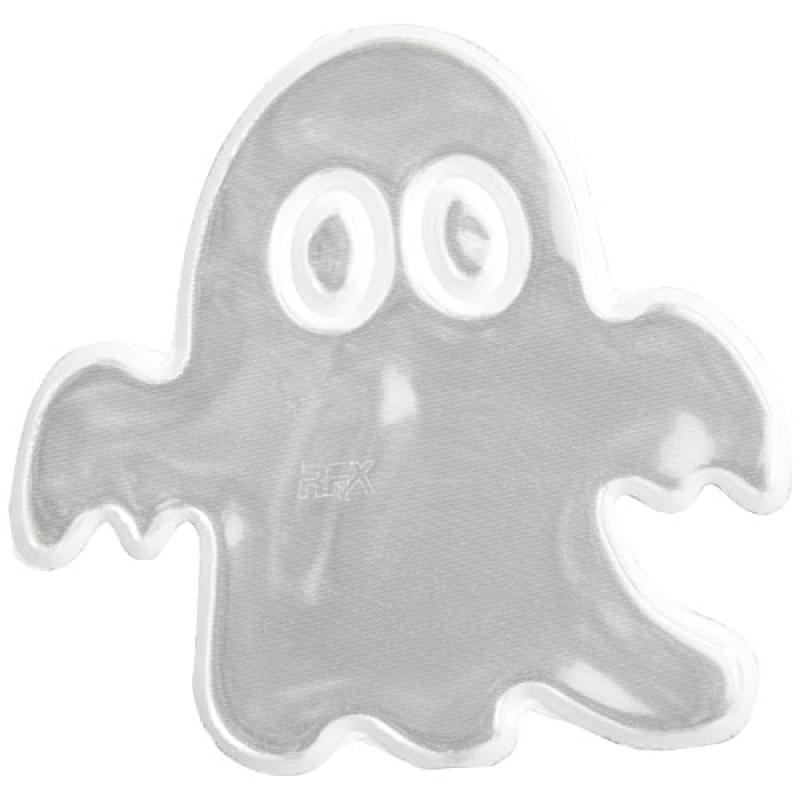 Pegatina de fantasma de PVC reflectante, tamaño mediano S-12 RFX™