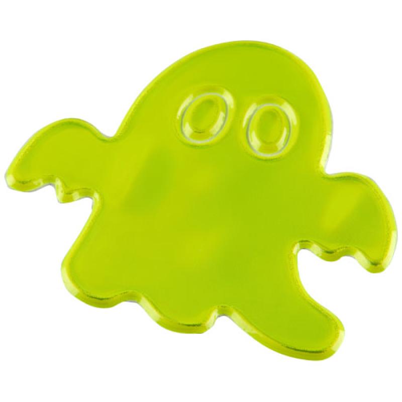 Pegatina de fantasma de PVC reflectante, tamaño mediano S-12 RFX™