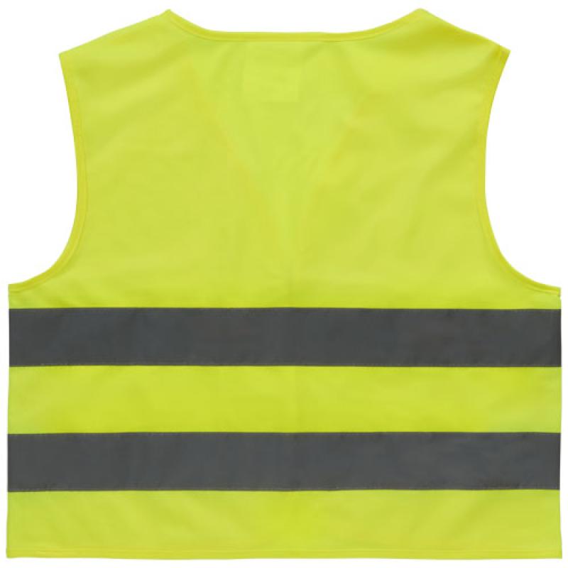 Chaleco de seguridad reflectante infantil "HW1" (XS)