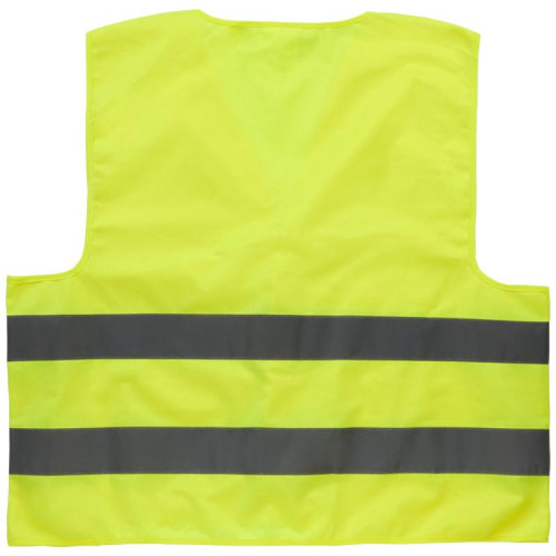 Chaleco de seguridad reflectante HW2 para adultos (XL)