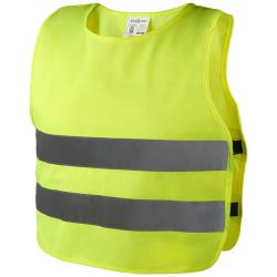 Chaleco de seguridad reflectante unisex