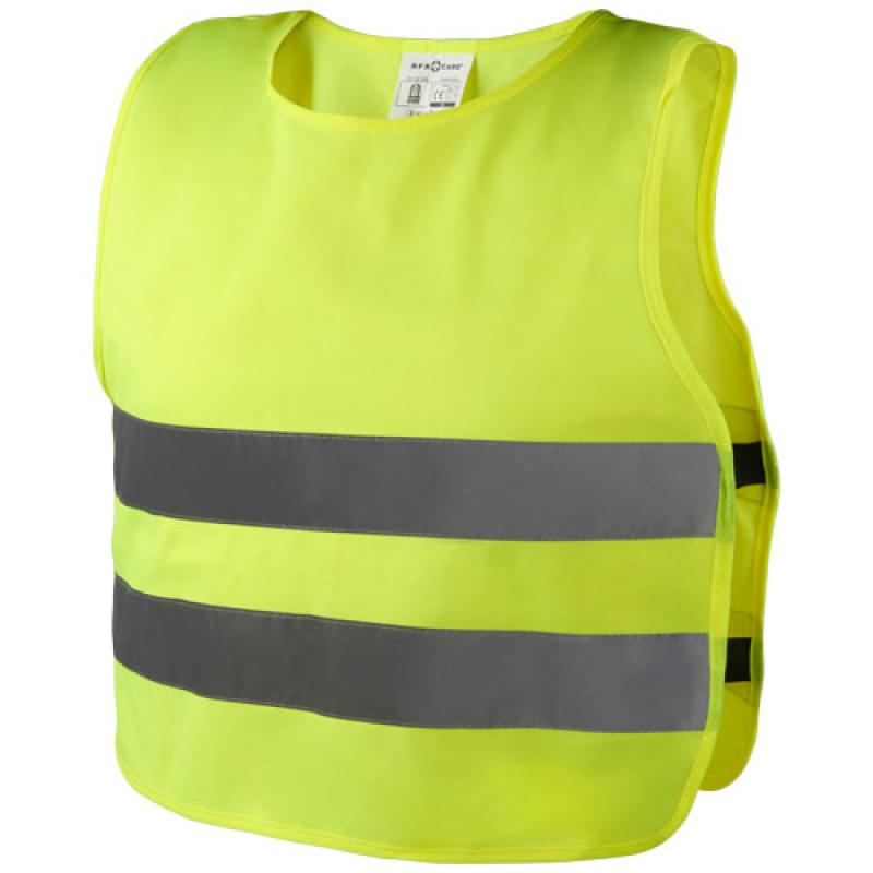 Chaleco de seguridad reflectante unisex