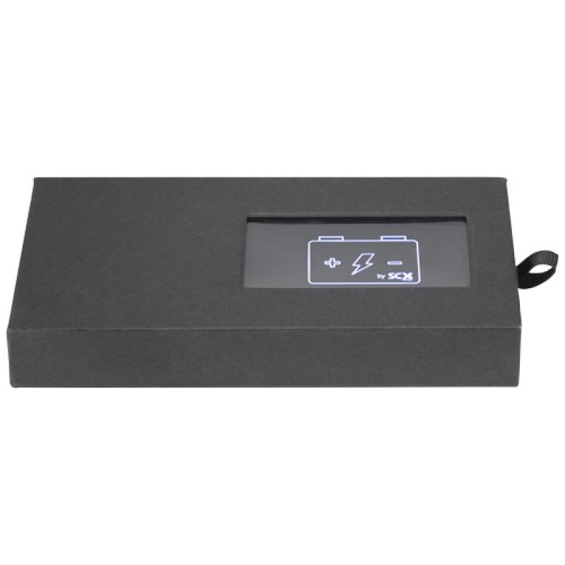 SCX.design P05 1000 mAh bateria externa retroiluminada