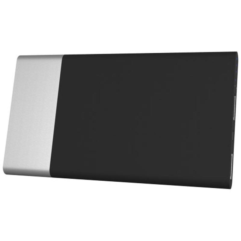 SCX.design P20 5000 mAh bateria externa retroiluminada