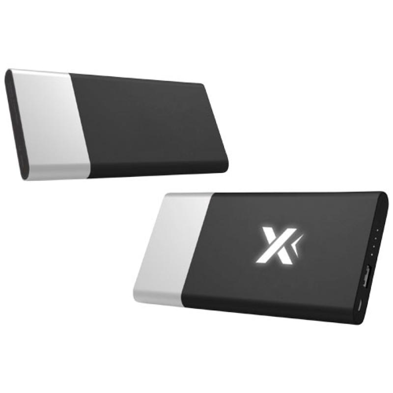 SCX.design P20 5000 mAh bateria externa retroiluminada