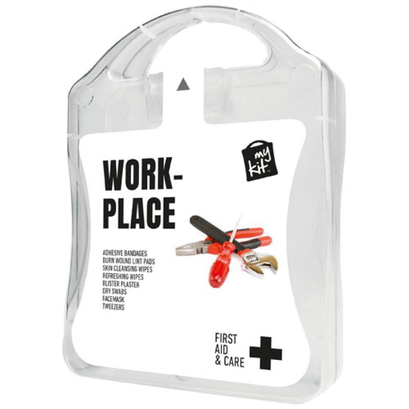 MyKit Kit de primeros auxilios Lugar de trabajo
