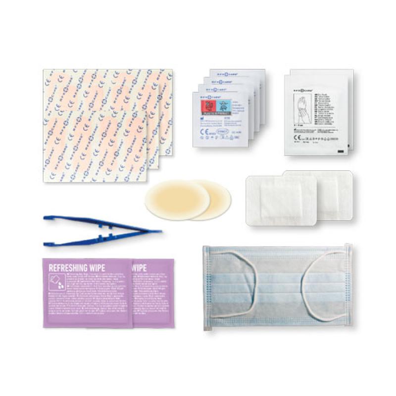 MyKit Kit de primeros auxilios Lugar de trabajo