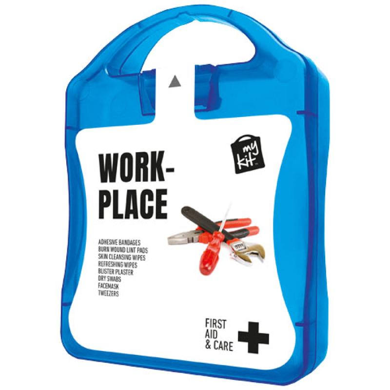 MyKit Kit de primeros auxilios Lugar de trabajo
