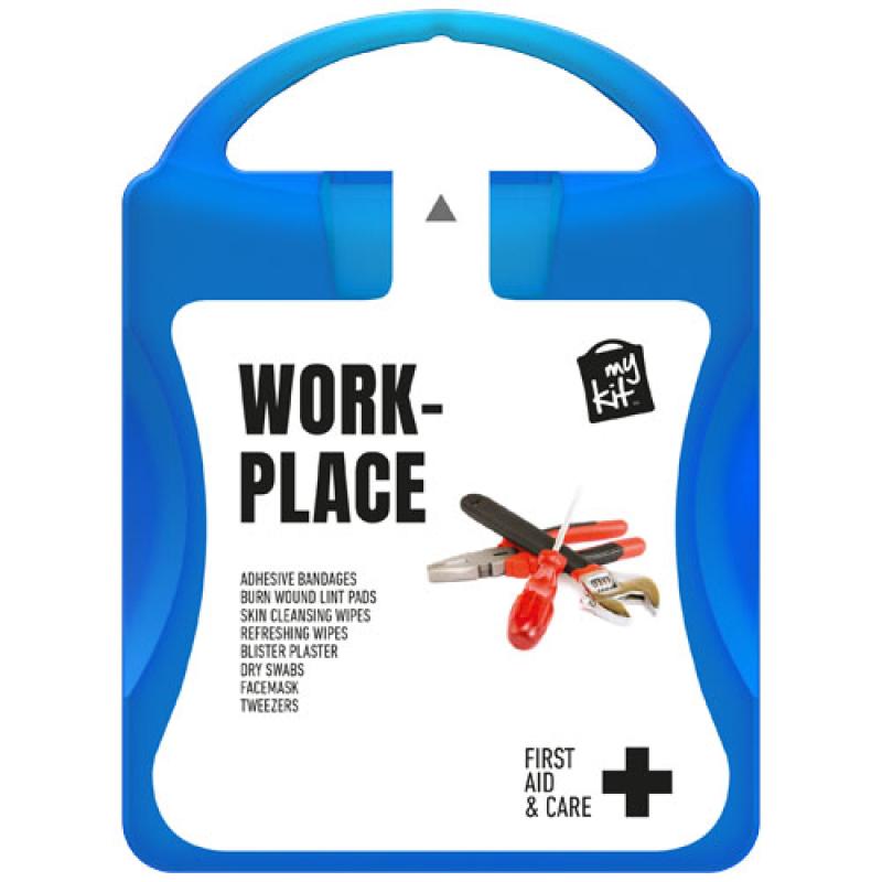 MyKit Kit de primeros auxilios Lugar de trabajo