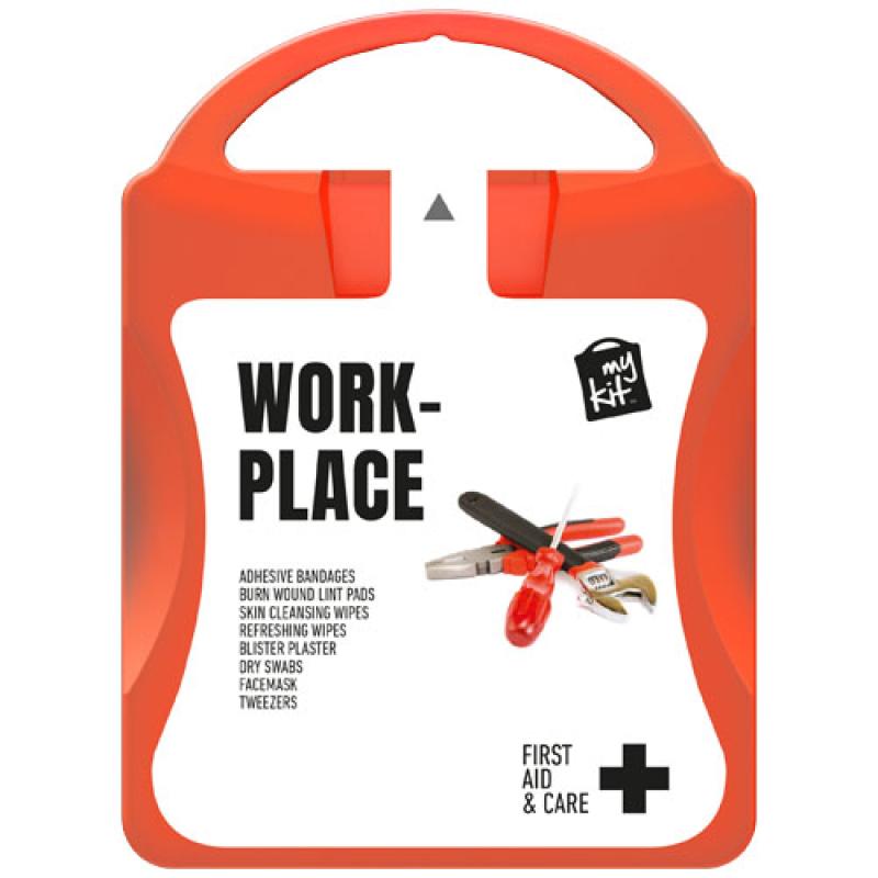 MyKit Kit de primeros auxilios Lugar de trabajo