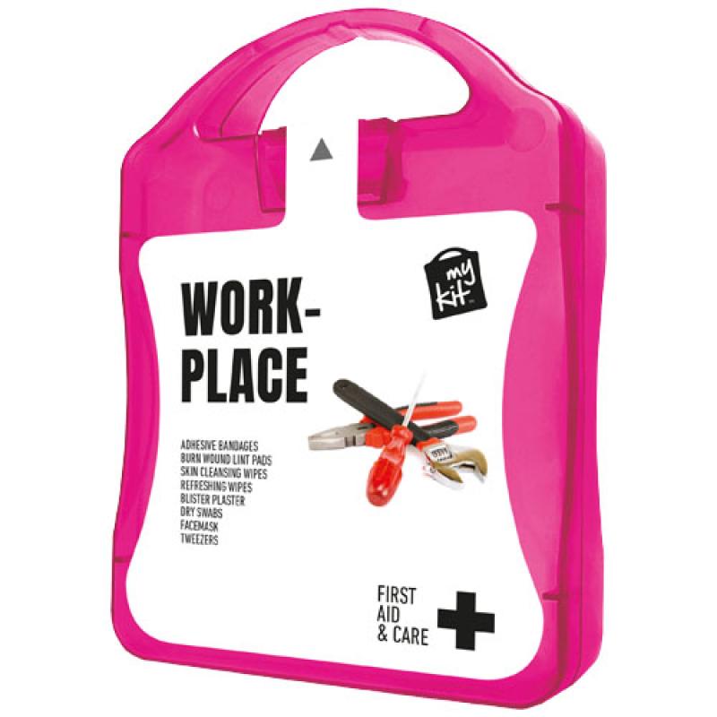 MyKit Kit de primeros auxilios Lugar de trabajo