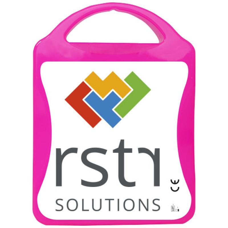 MyKit Kit de primeros auxilios Lugar de trabajo