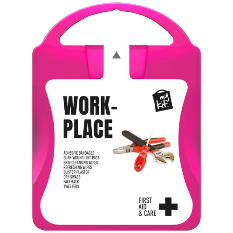 MyKit Kit de primeros auxilios Lugar de trabajo
