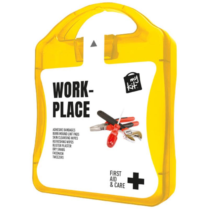 MyKit Kit de primeros auxilios Lugar de trabajo