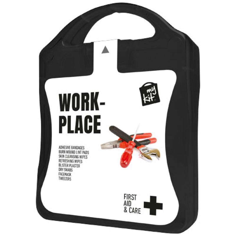 MyKit Kit de primeros auxilios Lugar de trabajo