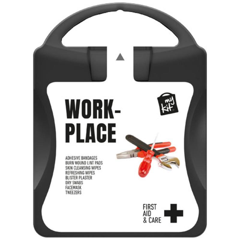 MyKit Kit de primeros auxilios Lugar de trabajo