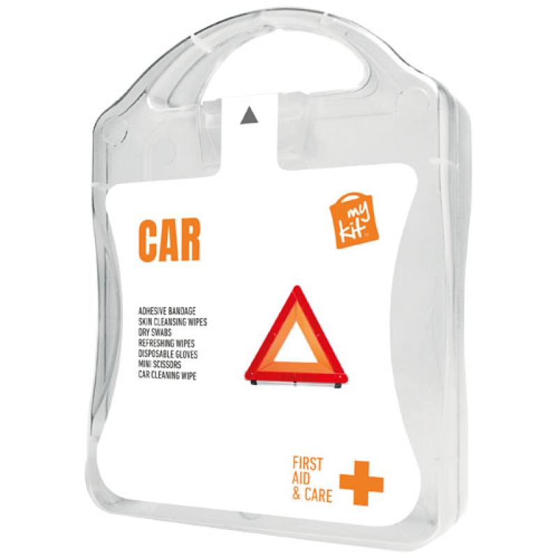 MyKit Coche Kit de primeros auxilios