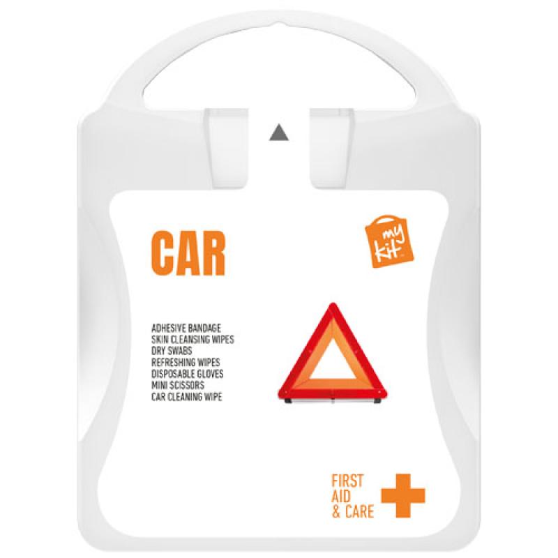 MyKit Coche Kit de primeros auxilios