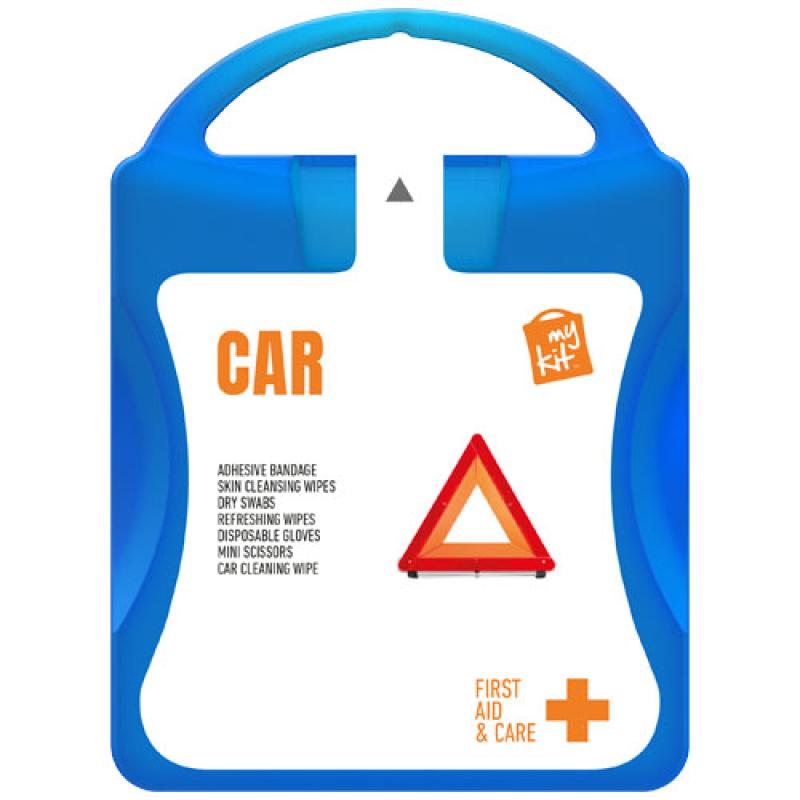 MyKit Coche Kit de primeros auxilios