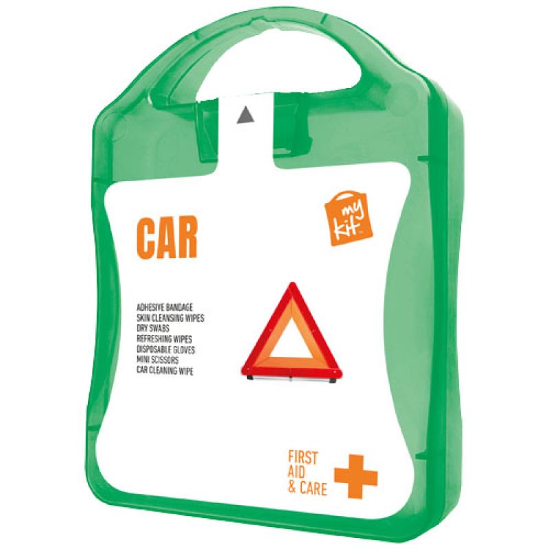MyKit Coche Kit de primeros auxilios
