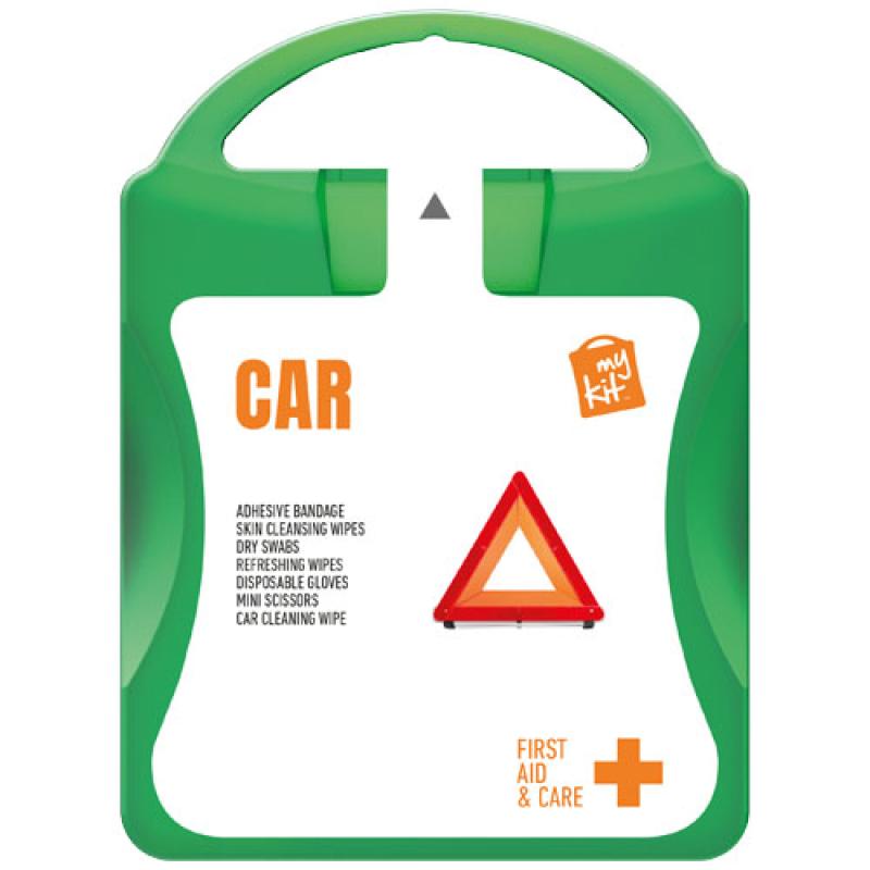 MyKit Coche Kit de primeros auxilios